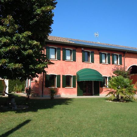 Vigonovo  Il Farfasole B&B 외부 사진