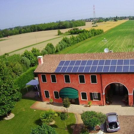 Vigonovo  Il Farfasole B&B 외부 사진
