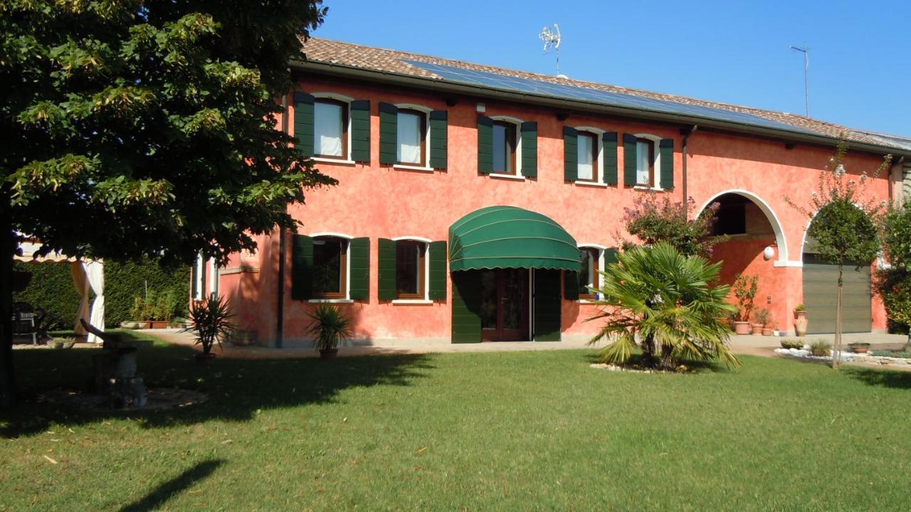 Vigonovo  Il Farfasole B&B 외부 사진