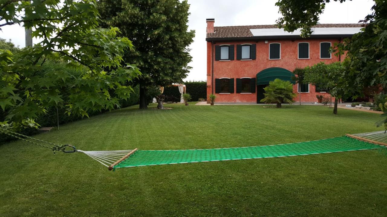 Vigonovo  Il Farfasole B&B 외부 사진