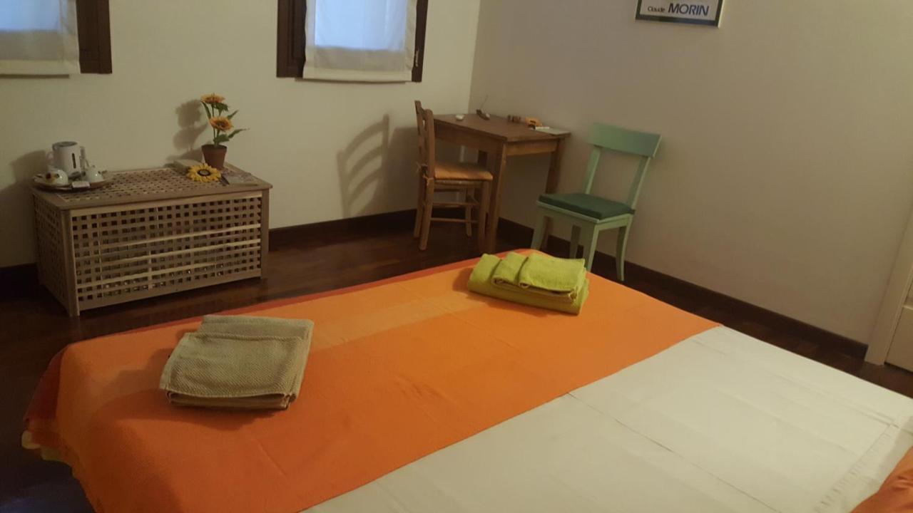 Vigonovo  Il Farfasole B&B 외부 사진