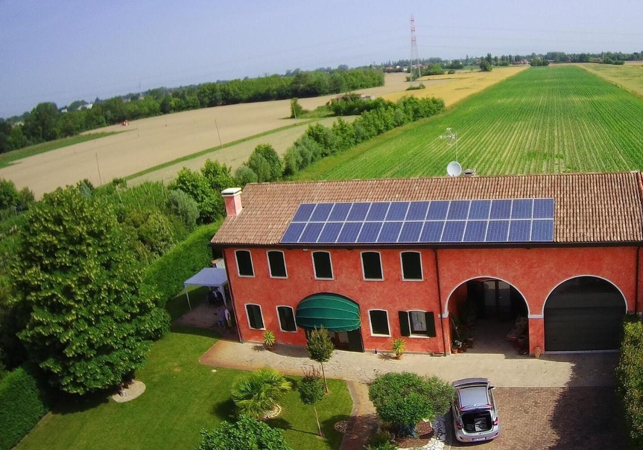 Vigonovo  Il Farfasole B&B 외부 사진