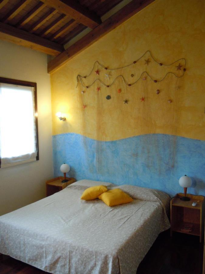 Vigonovo  Il Farfasole B&B 외부 사진