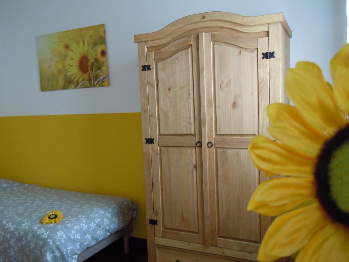 Vigonovo  Il Farfasole B&B 외부 사진