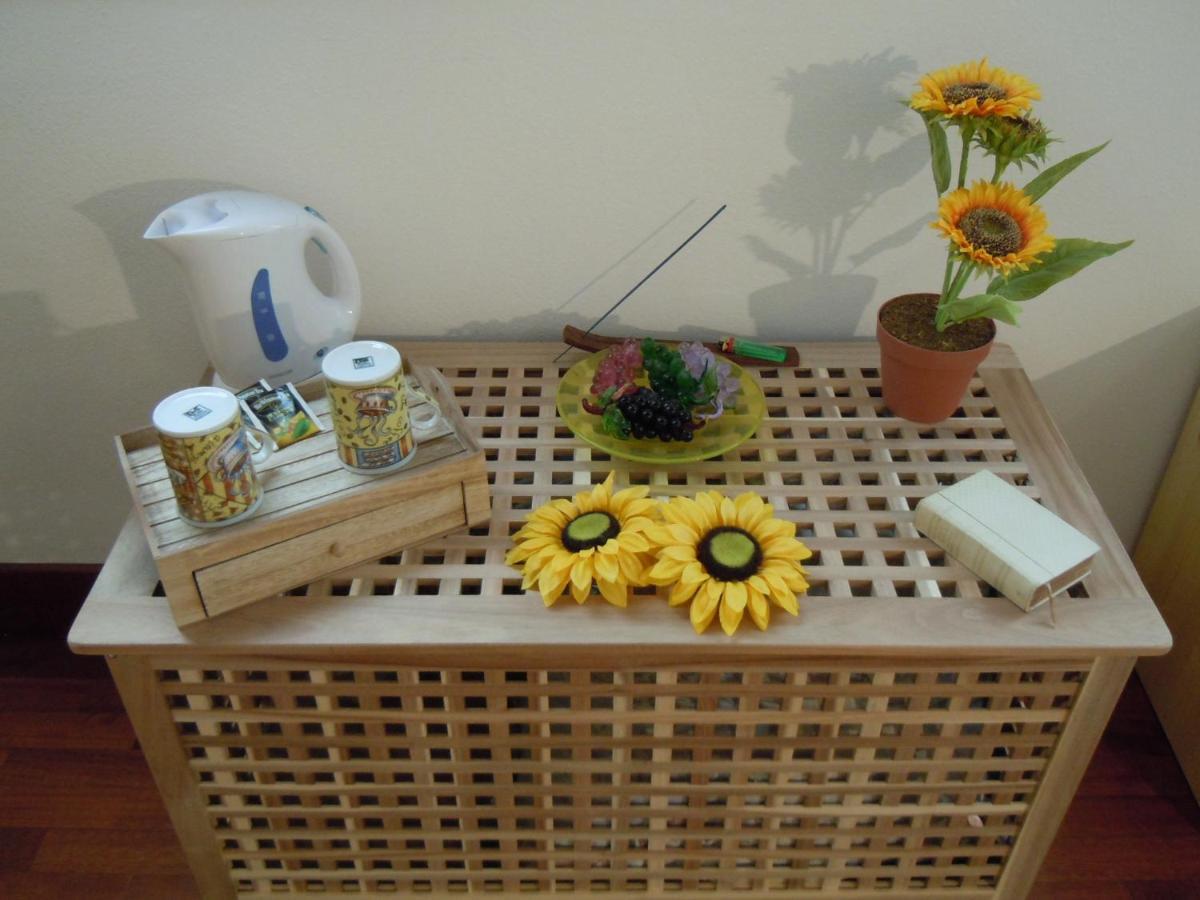 Vigonovo  Il Farfasole B&B 외부 사진