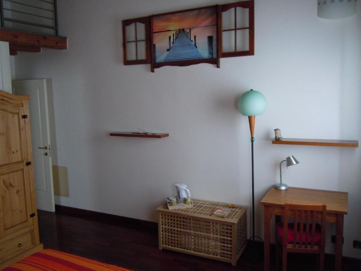 Vigonovo  Il Farfasole B&B 외부 사진