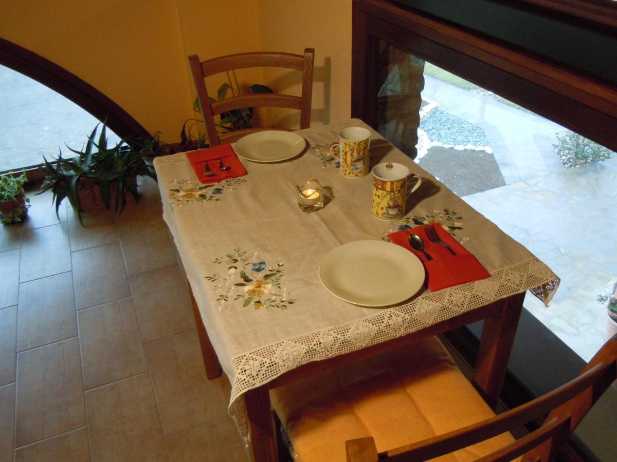 Vigonovo  Il Farfasole B&B 객실 사진