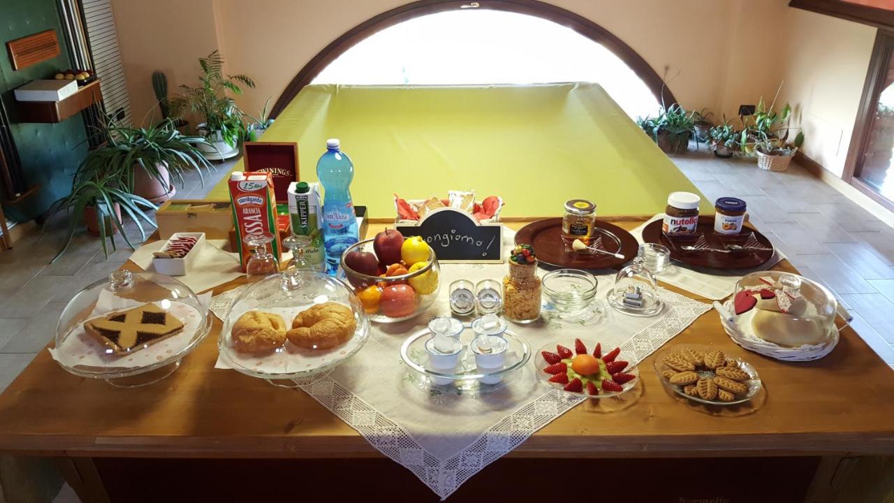 Vigonovo  Il Farfasole B&B 외부 사진