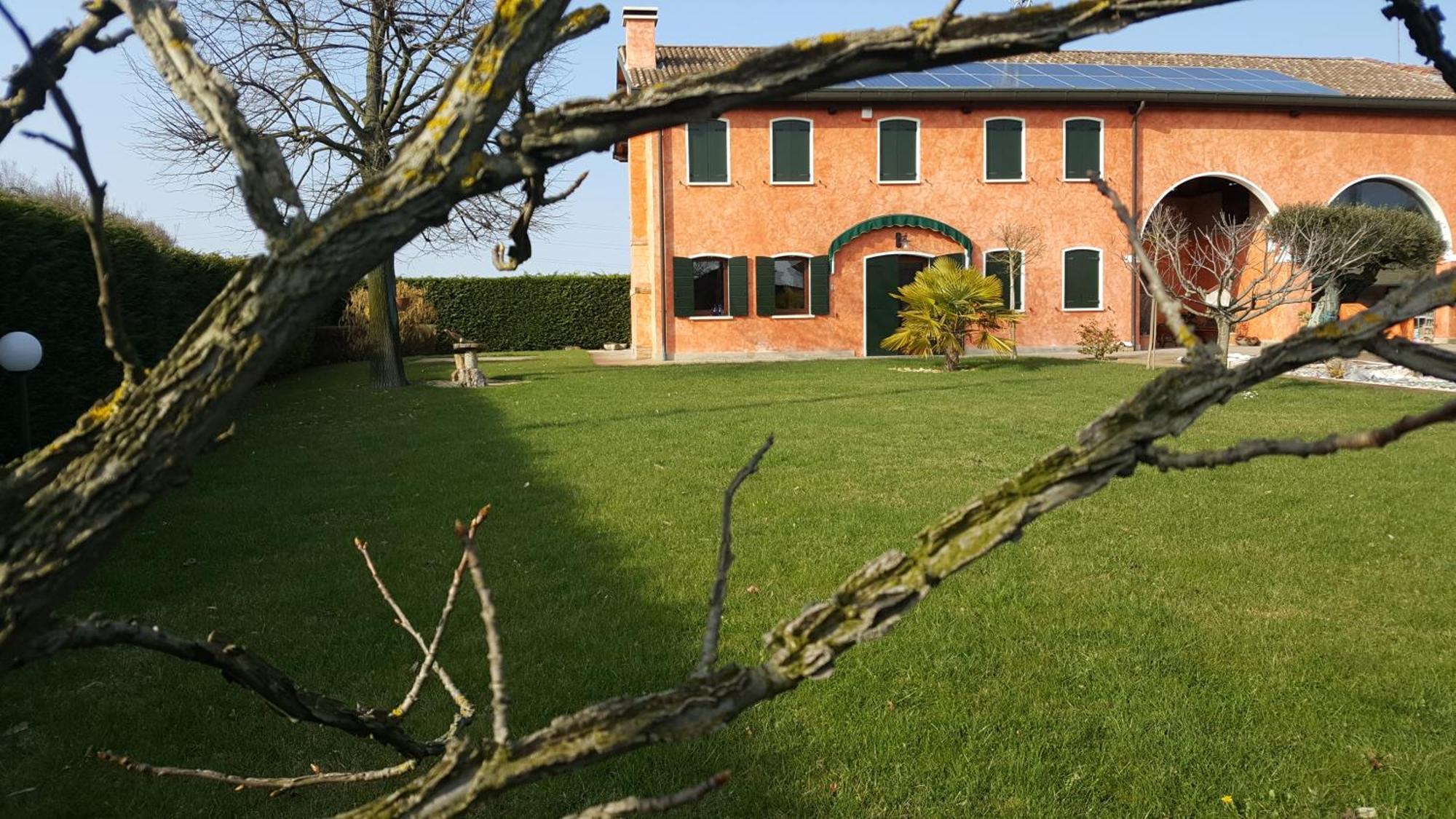 Vigonovo  Il Farfasole B&B 외부 사진