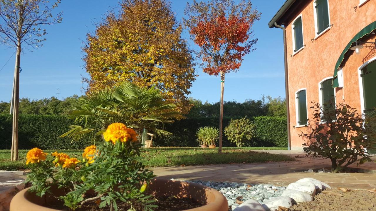 Vigonovo  Il Farfasole B&B 외부 사진